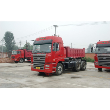 6X4 Camc China Tractor Truck / Trailer Head Truck for Sale